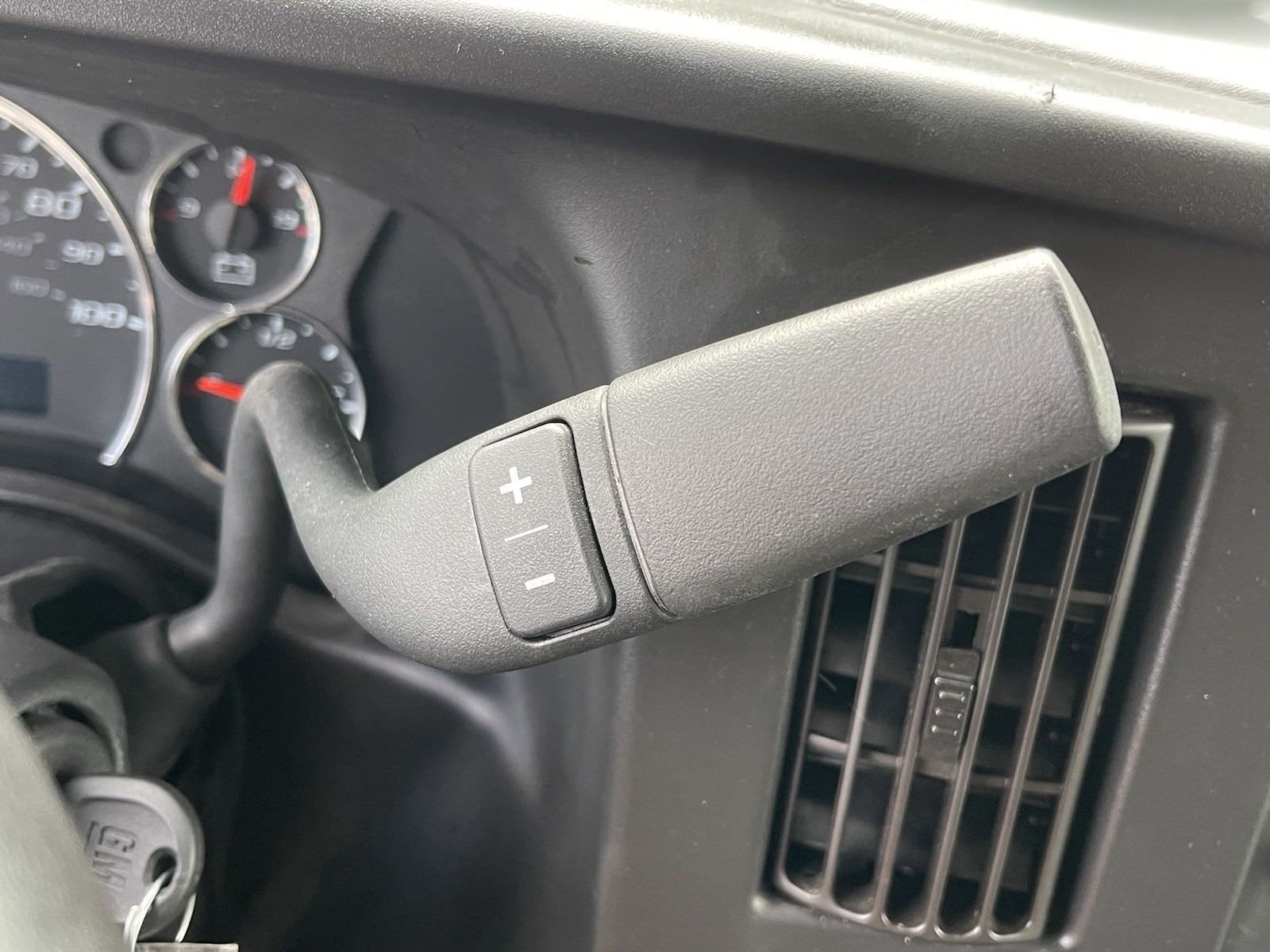 2021 Chevrolet Express Commercial Cutaway 4500 Series