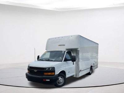 2021 Chevrolet Express Commercial Cutaway 4500 Series