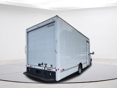 2021 Chevrolet Express Commercial Cutaway 4500 Series