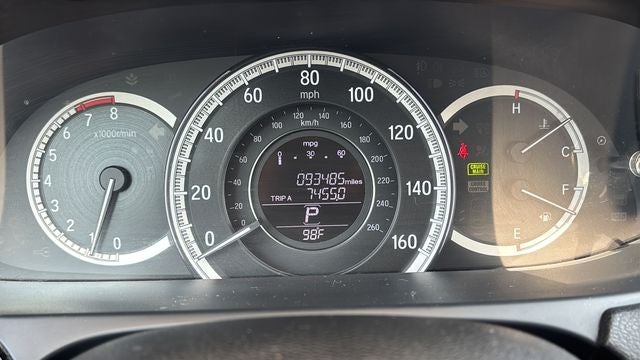 2016 Honda Accord LX