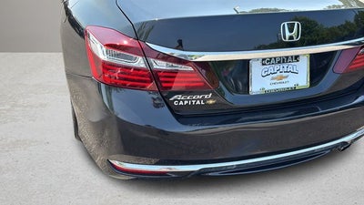 2016 Honda Accord LX
