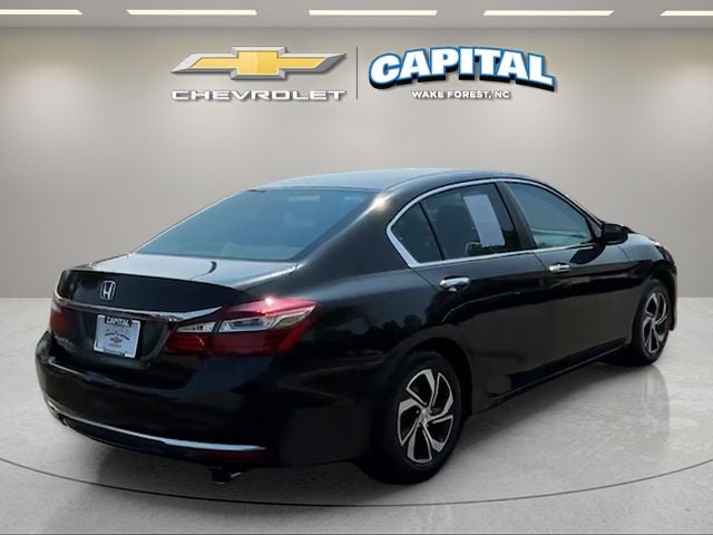 2016 Honda Accord LX