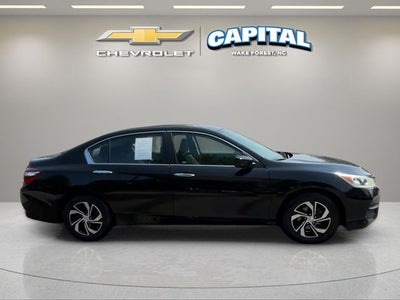 2016 Honda Accord LX