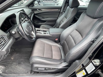 2020 Honda Accord Sedan Sport