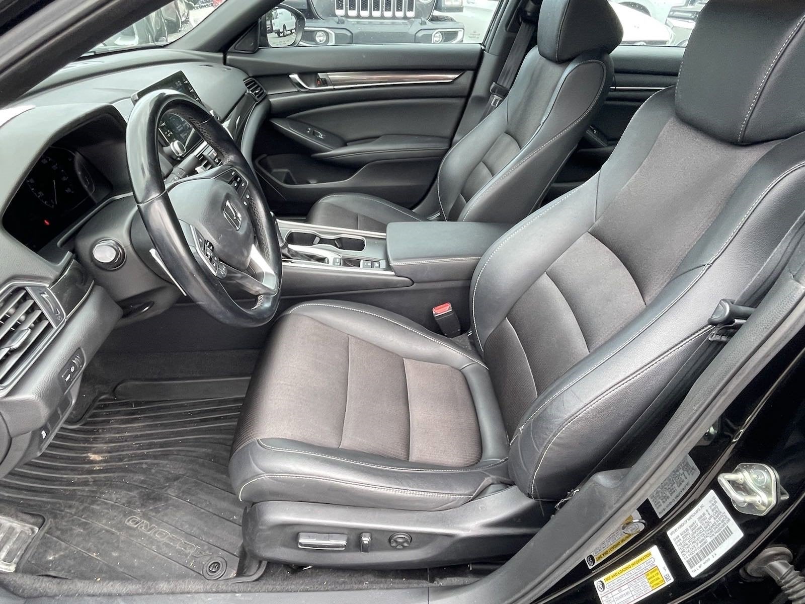 2020 Honda Accord Sedan Sport