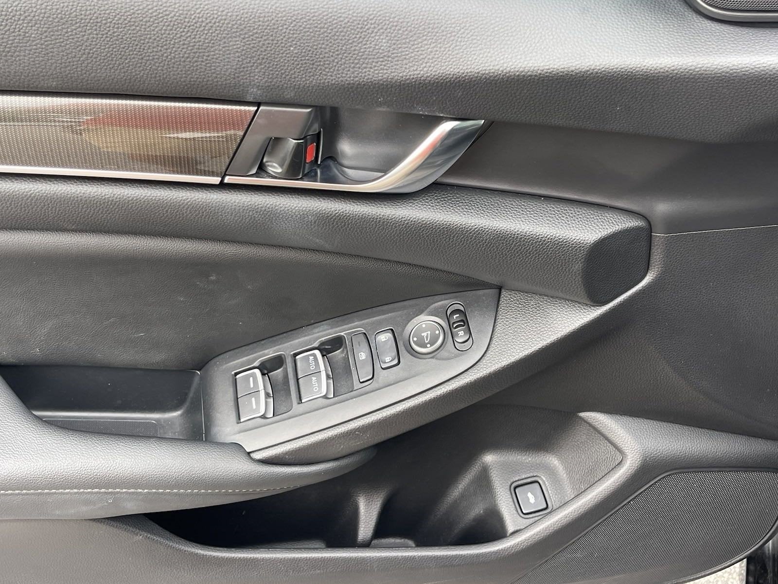 2020 Honda Accord Sedan Sport