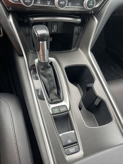 2020 Honda Accord Sedan Sport