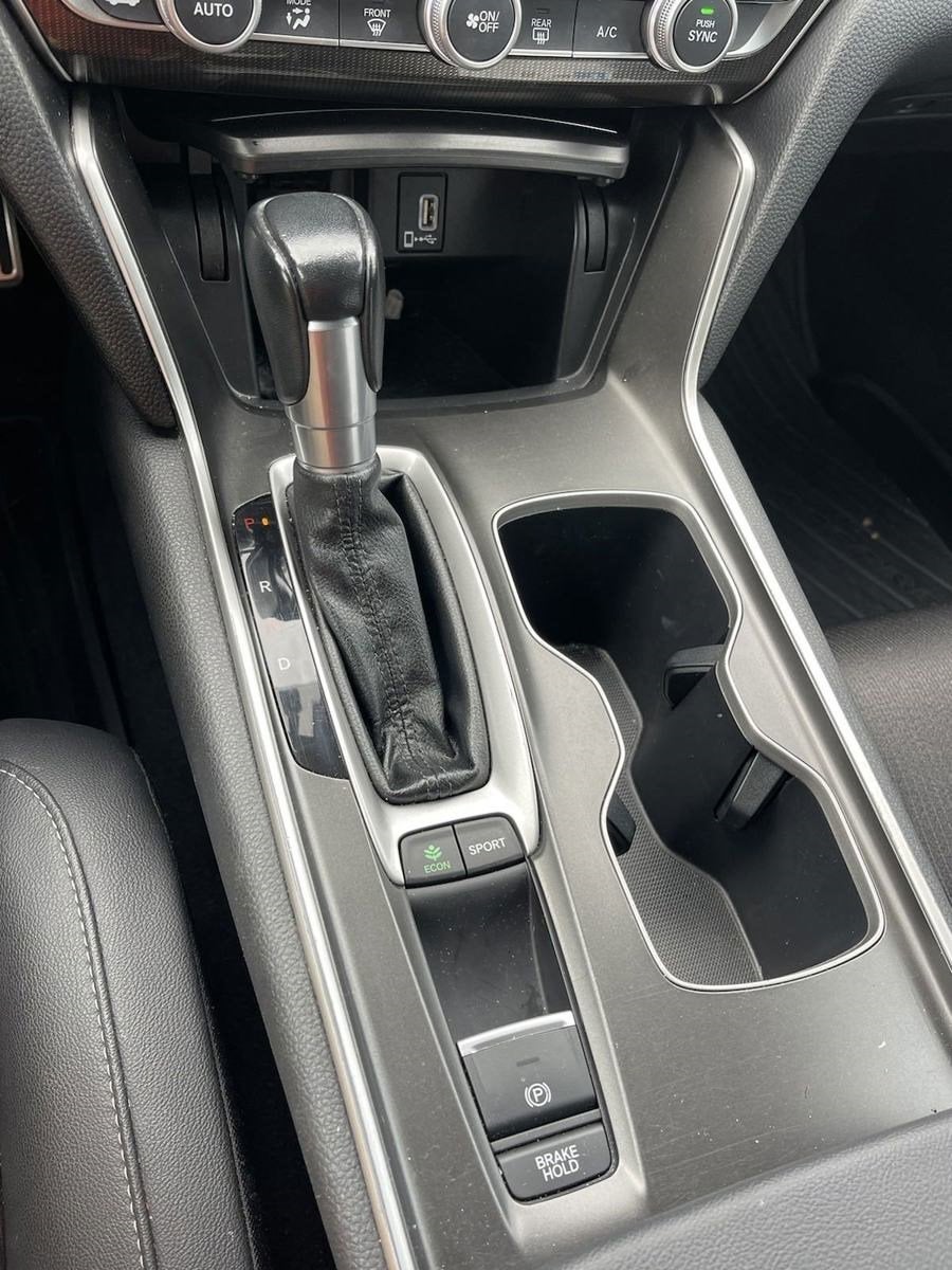 2020 Honda Accord Sedan Sport