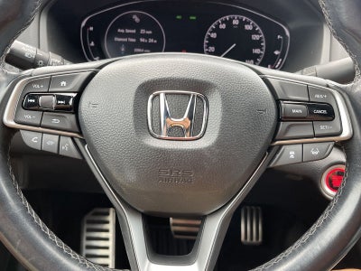 2020 Honda Accord Sedan Sport