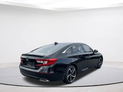 2020 Honda Accord Sedan Sport
