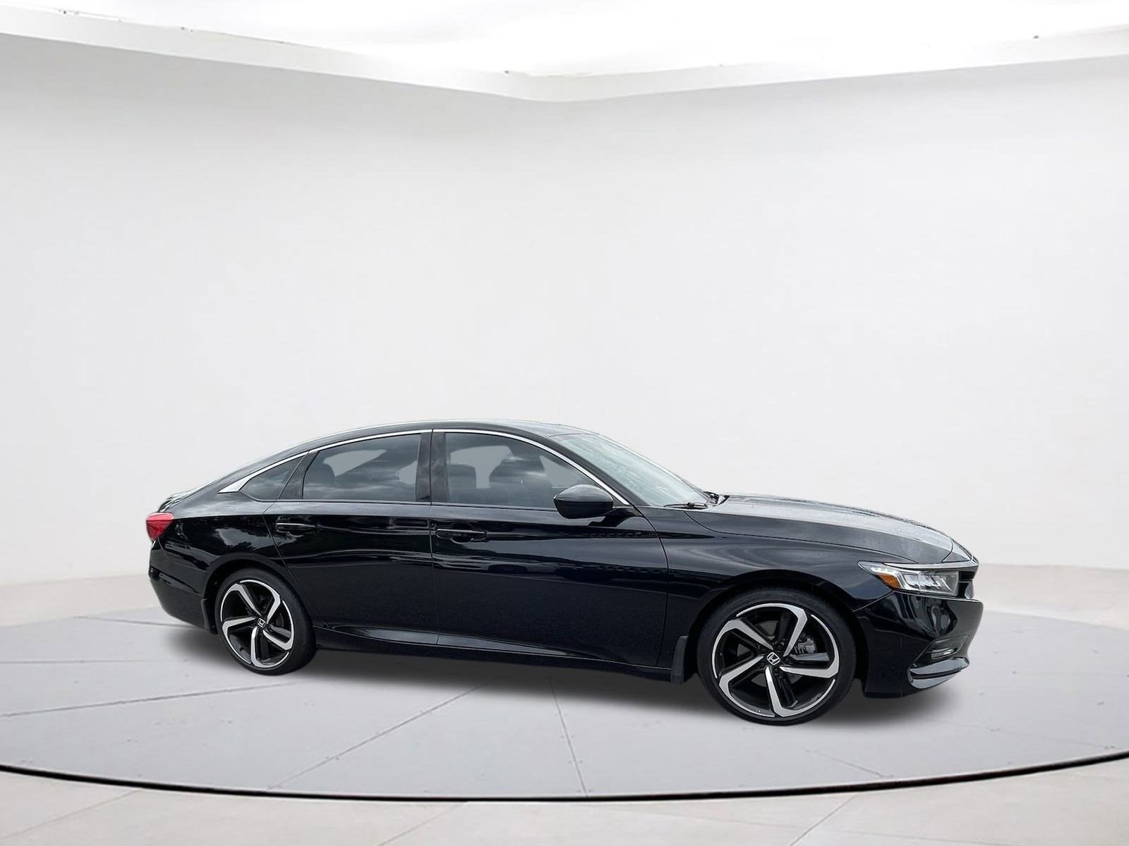 2020 Honda Accord Sedan Sport
