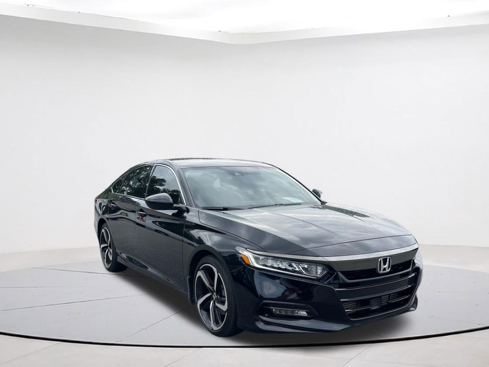 2020 Honda Accord Sedan Sport