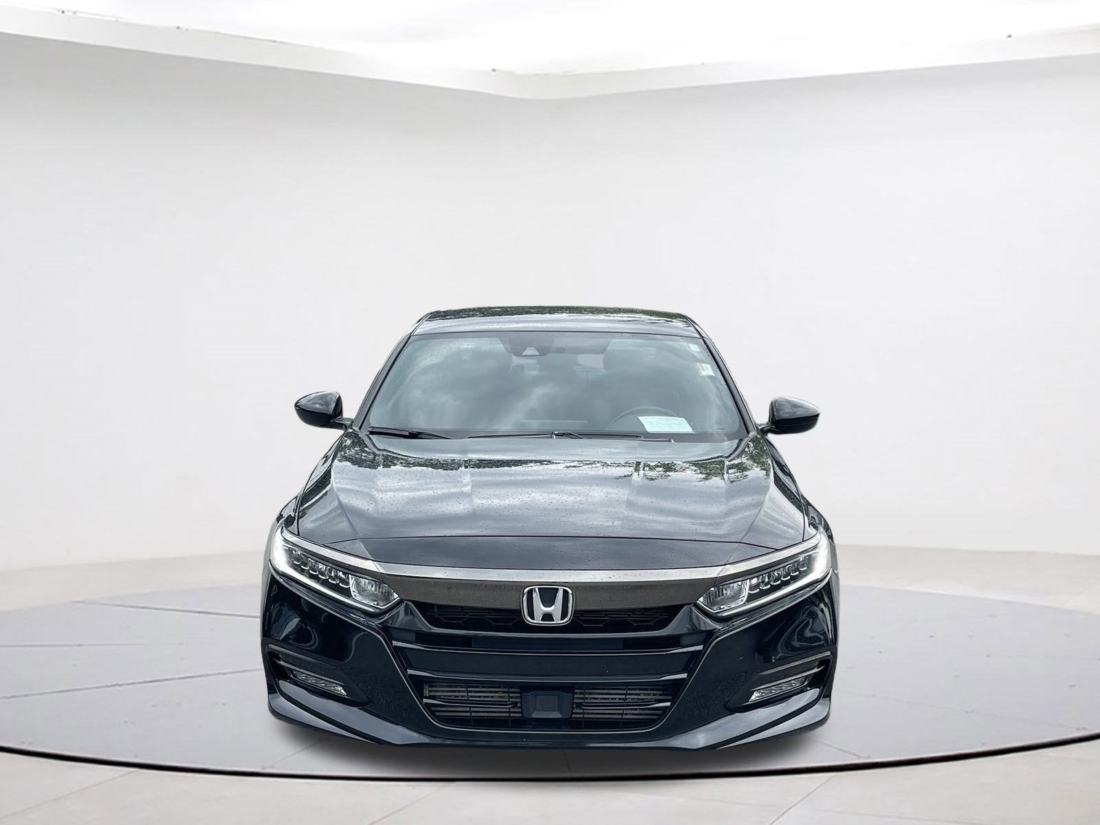 2020 Honda Accord Sedan Sport