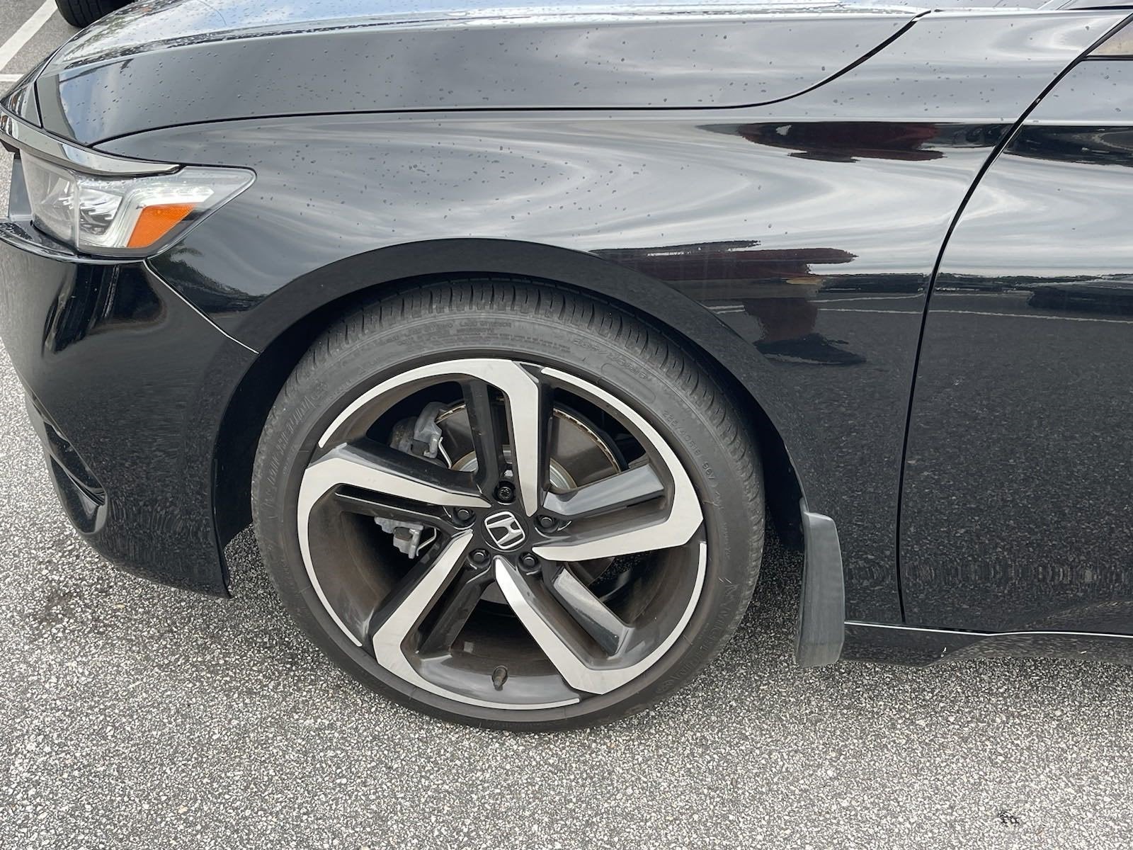 2020 Honda Accord Sedan Sport