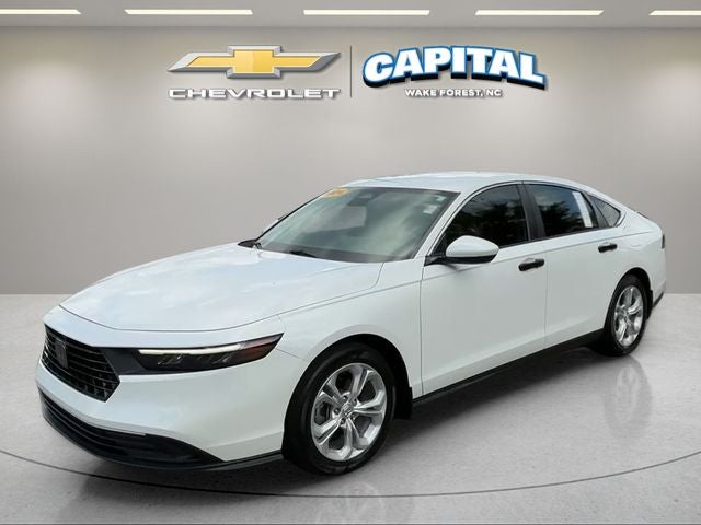 2024 Honda Accord LX