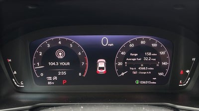 2024 Honda Accord LX