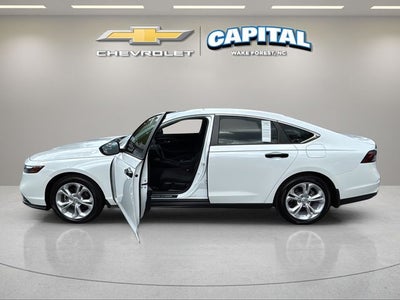 2024 Honda Accord LX