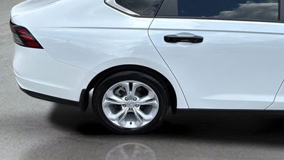 2024 Honda Accord LX
