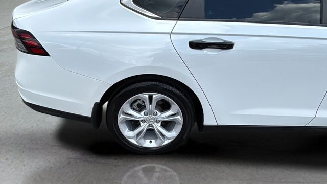 2024 Honda Accord LX