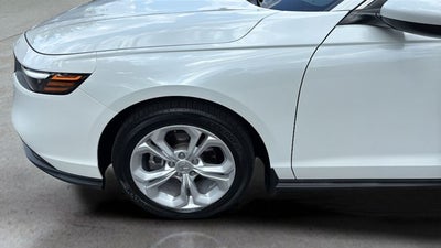 2024 Honda Accord LX