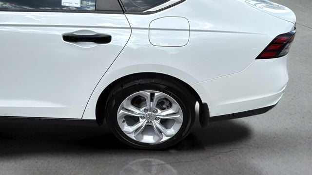 2024 Honda Accord LX