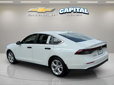 2024 Honda Accord LX