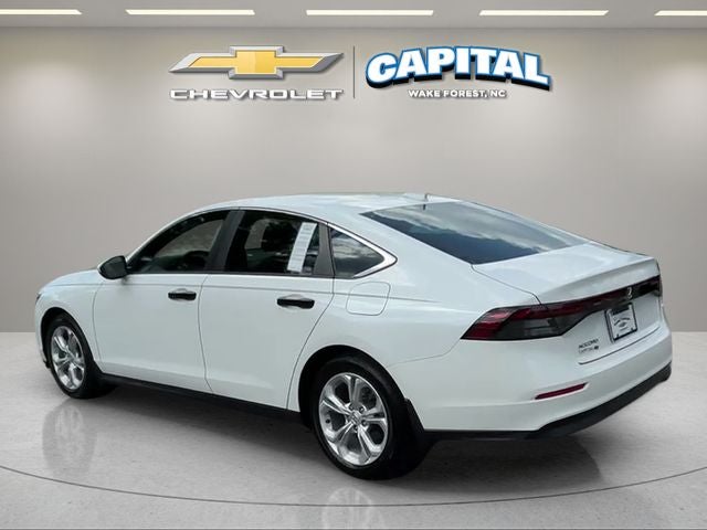 2024 Honda Accord LX
