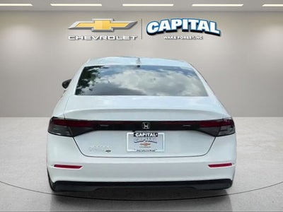 2024 Honda Accord LX