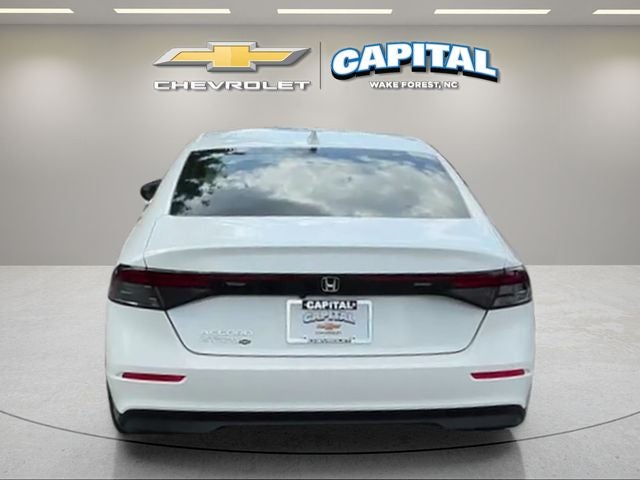 2024 Honda Accord LX