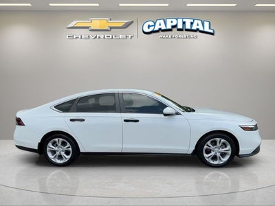 2024 Honda Accord LX