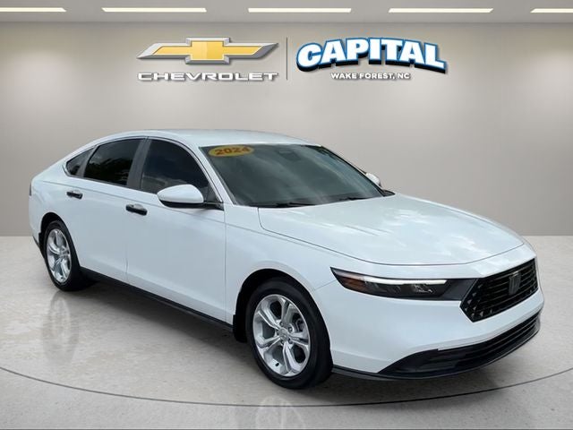 2024 Honda Accord LX