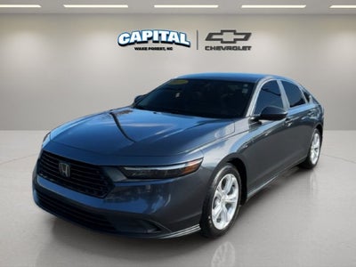 2023 Honda Accord LX