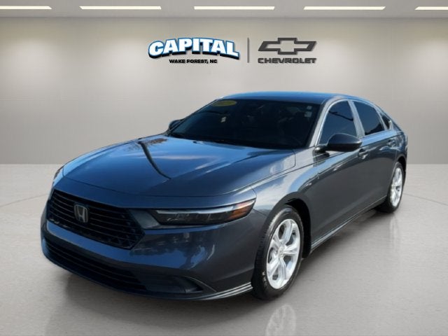 2023 Honda Accord LX