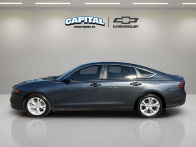 2023 Honda Accord LX