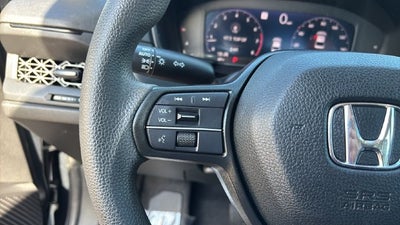 2023 Honda Accord LX