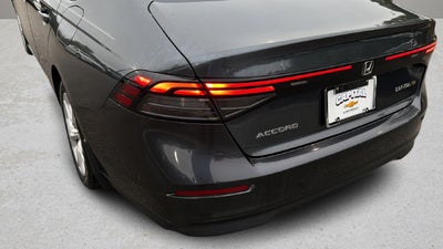2023 Honda Accord LX