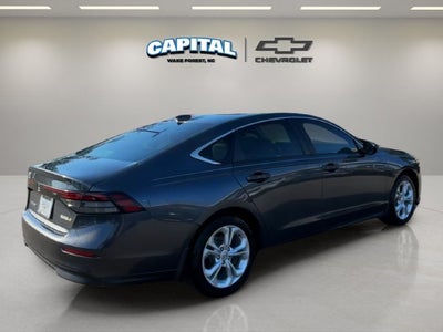 2023 Honda Accord LX