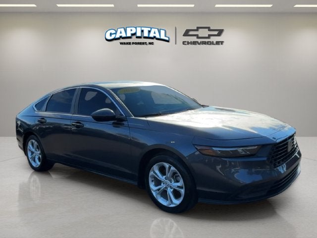 2023 Honda Accord LX