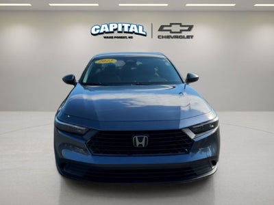 2023 Honda Accord LX