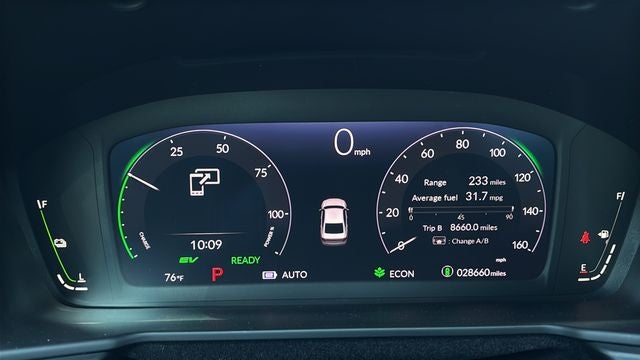 2023 Honda Accord Hybrid Sport