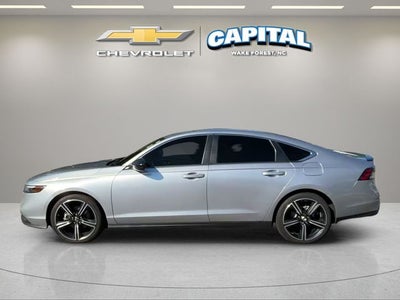 2023 Honda Accord Hybrid Sport
