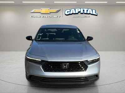 2023 Honda Accord Hybrid Sport