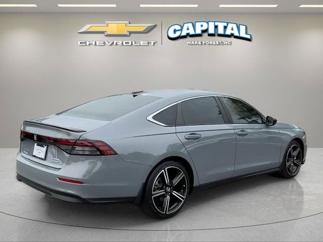2023 Honda Accord Hybrid Sport