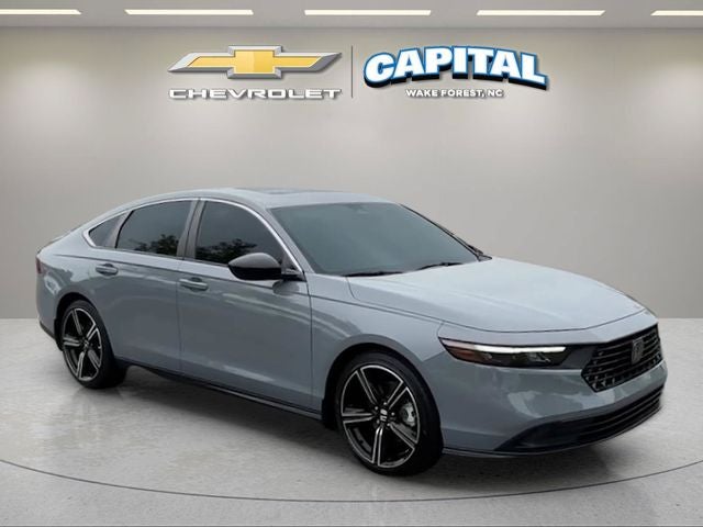 2023 Honda Accord Hybrid Sport