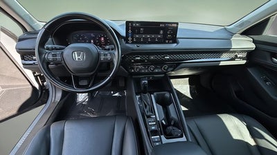 2023 Honda Accord Hybrid EX-L