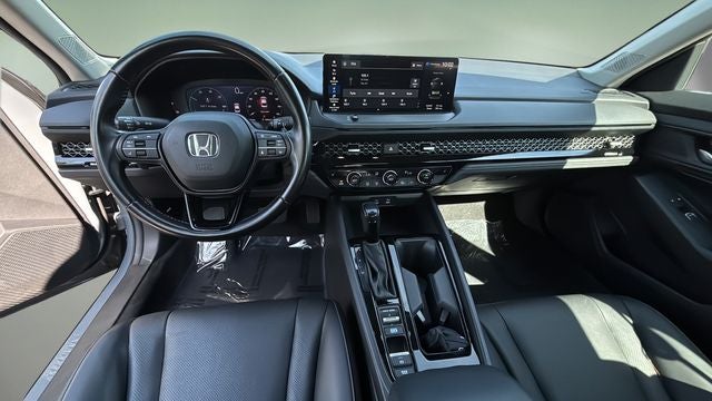 2023 Honda Accord Hybrid EX-L