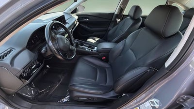 2023 Honda Accord Hybrid EX-L