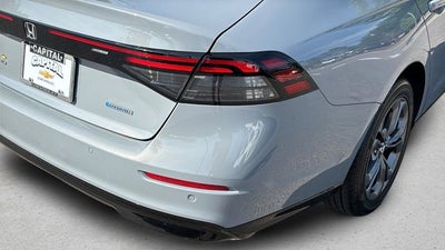 2023 Honda Accord Hybrid EX-L