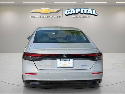 2023 Honda Accord Hybrid EX-L