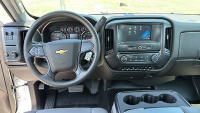 2023 Chevrolet Silverado 5500HD Work Truck 9' Hauler Body